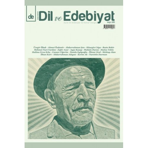 Dil ve Edebiyat (180. Sayı)