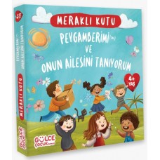 Meraklı Kutu Set (4 Kitap)