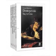 Dostoyevski 4 Kitap Set