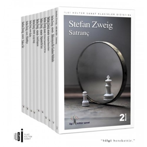 Zweig Set ( 10 Kitap)