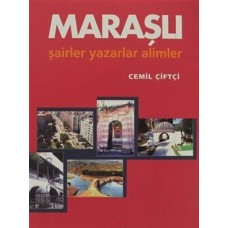 Maraşlı Şairler Yazarlar Alimler