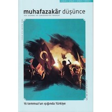 Muhafazakar Düşünce Dergisi Sayı: 49