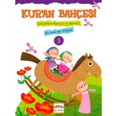 Kuran Bahçesi Dizisi (5 Kitap)