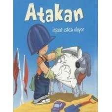 Atakan Dizisi (16 Kitap Takım)