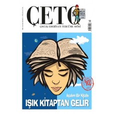 Çeto (Çocuk Edebiyatı Tercüme Ofisi) Dergisi Sayı 10