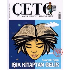 Çeto (Çocuk Edebiyatı Tercüme Ofisi) Dergisi Sayı 10