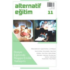 Alternatif Eğitim Dergisi 11. Sayı