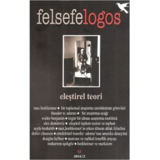 Felsefelogos - Eleştirel Teori