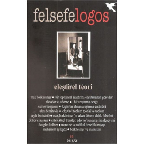 Felsefelogos - Eleştirel Teori