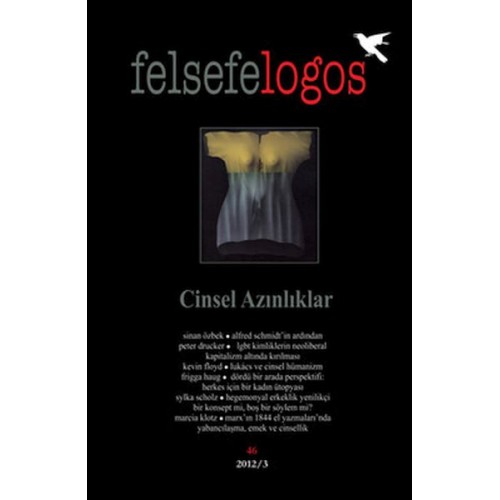 Felsefelogos Sayı - Cinsel Azınlıklar