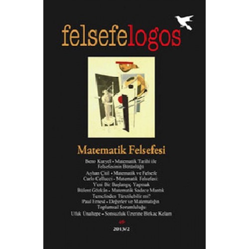 Felsefelogos Sayı 49 - Matematik Felsefesi