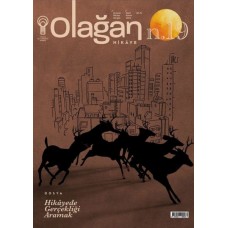 Olağan Hikaye (19. Sayı)