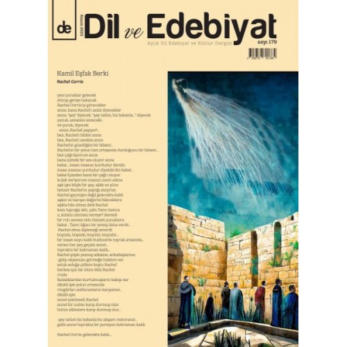 Dil ve Edebiyat (179. Sayı)