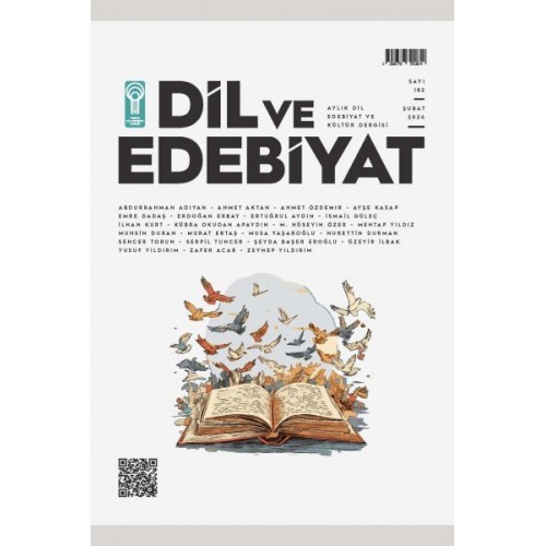 Dil ve Edebiyat (182. Sayı)