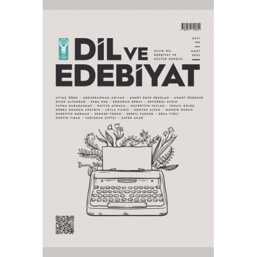 Dil ve Edebiyat (183. Sayı)