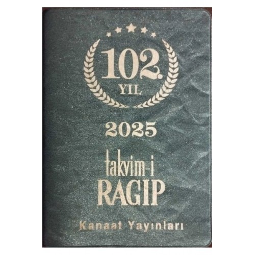 Ragıp Cep Takvimi 2025