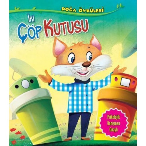 Doğa Öyküleri Serisi 10 Kitap Takım