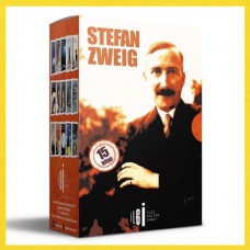 Stefan Zweig Set (15 Kitap) Kutulu