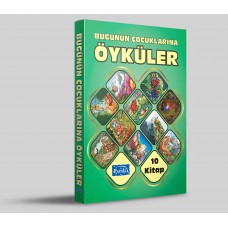 Bugünün Çocuklarına Öyküler 10 Kitap