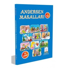 Andersen Masalları - 10 Kitap Takım