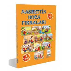 Nasrettin Hoca Fıkraları - 10 Kitap Takım