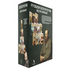 Dostoyevski 11 Kitap Set