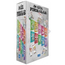 En Güzel Fıkralar 10 Kitap Set