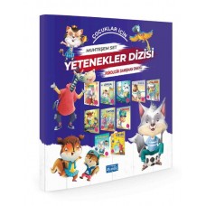 Yetenekler Dizisi Serisi 10 Kitap