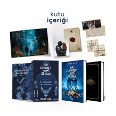 Bir Kibritle Yok Olmak 1 (Özel Kutulu Set)