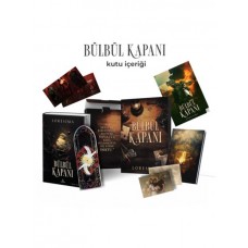 Bülbül Kapanı 1 Hediyeli Özel Kutu (Ciltli)