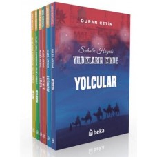 Sahabe Hayatı - Yıldızların İzinde Seti - 6 Kitap