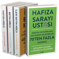 Maya Beyin ve Hafıza Seti – 4 Kitap