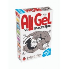 Ali Gel Ve Maceraları Seti (5 Kitap)