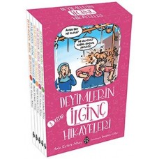 Deyimlerin İlginç Hikâyeleri Seti (5 Kitap)