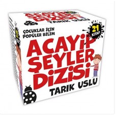 Acayip Şeyler Dizisi (21 kitap)