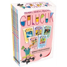 Gülücük Dizisi Seti (5 Kitap)