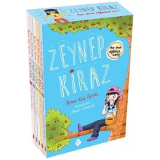 Zeynep Kiraz Seti (5 Kitap)