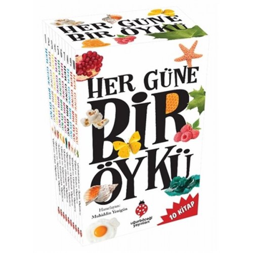 Her Güne Bir Öykü Seti (10 Kitap)