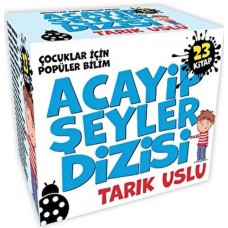 Şu Acayip Şeyler Seti (23 Kitap)