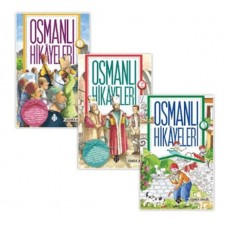 Osmanlı Hikayeleri Seti (3 Kitap)