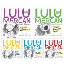 Lulu Mercan Hayatı Öğreniyor Seti (5 Kitap)