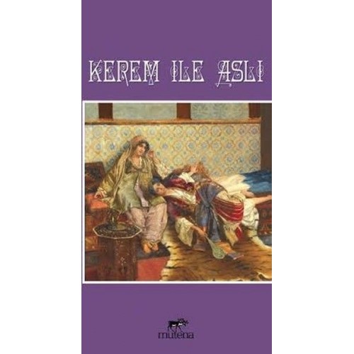 Kerem İle Aslı (Cep Boy)