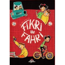 Fikri ile Fahri Dizisi Seti (5 Kitap)