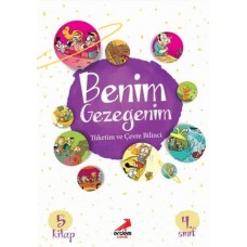 Benim Gezegenim Seti (5 Kitp Takım)