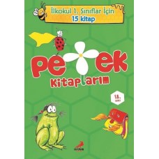 Petek Kitaplarım-1.Sınıflar İçin 15 Kitap