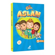 Aslan Serisi (5 Kitap Takım)