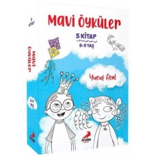 Mavi Öyküler Set (5 Kitap Takım)