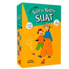 Soru Küpü Suat (5 kitap)