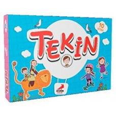 Tekin Serisi (10 kitap)