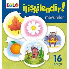 İlişkilendir!-Mevsimler